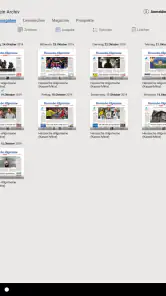 HNA-ePaper screenshot