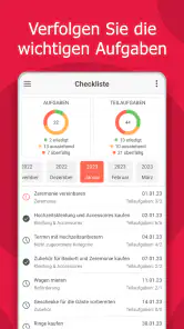 Hochzeitsplaner von MyWed screenshot