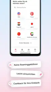 Holafly eSIM⏐Unbegrenzte Daten screenshot