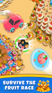 Hole Collect: Black Hole 3D screenshot