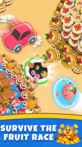 Hole Collect: Black Hole 3D screenshot