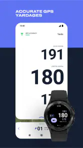 Hole19: Golf Shot GPS Tracker screenshot