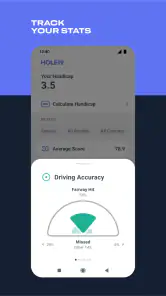 Hole19: Golf Shot GPS Tracker screenshot
