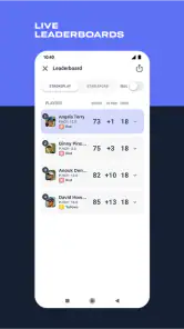 Hole19: Golf Shot GPS Tracker screenshot
