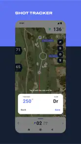 Hole19: Golf Shot GPS Tracker screenshot