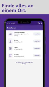 Holiday Extras - Flughafen screenshot