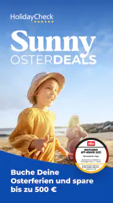 HolidayCheck: Urlaub & Hotel screenshot