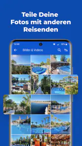 HolidayCheck: Urlaub & Hotel screenshot