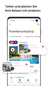 Holidu: Ferienwohnungen screenshot