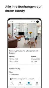 Holidu: Ferienwohnungen screenshot