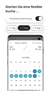 Holidu: Ferienwohnungen screenshot