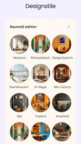 Home Al - Al Interior Design screenshot