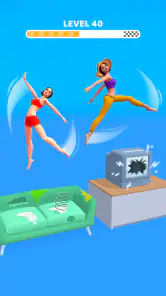 Home Flip: Verrückte Sprünge screenshot