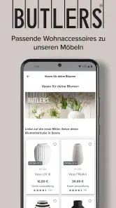 home24 & Butlers: Möbel & Deko screenshot