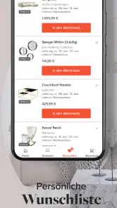 home24 & Butlers: Möbel & Deko screenshot