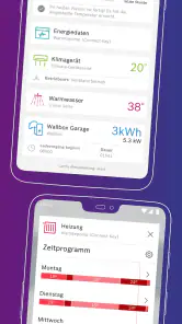 HomeCom Easy screenshot