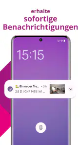 Homegate - Immobilien Schweiz screenshot