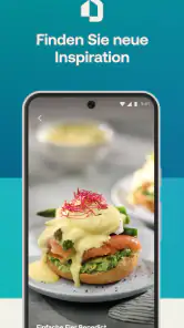 HomeID: Rezepte und Smart Home screenshot