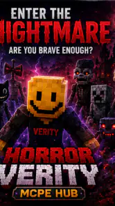 Horror Verity: MCPE Hub screenshot