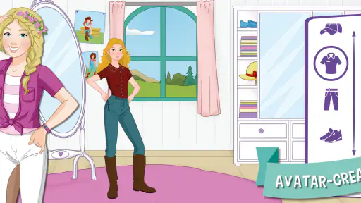 HORSE CLUB Pferde-Abenteuer screenshot