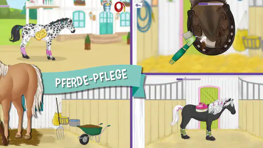 HORSE CLUB Pferde-Abenteuer screenshot