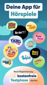 Hörspiel Player screenshot