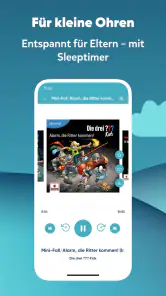 Hörspiel Player screenshot