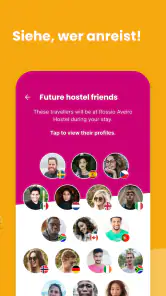 Hostelworld: Hostel Travel App screenshot