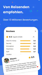 Hostelworld: Hostel Travel App screenshot