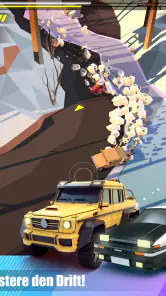 Hot Slide screenshot