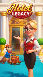 Hotel Legacy screenshot