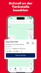 Hoyer App screenshot