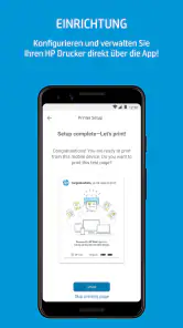 HP Smart screenshot