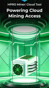 HPRO Miner: Cloud Tool screenshot