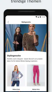 HSE - here shopping entertains screenshot
