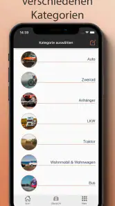 HU Reminder - HU Erinnerung screenshot