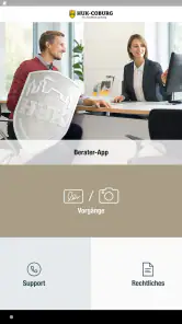 HUK Berater screenshot