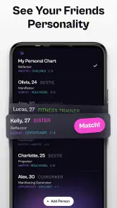 Human Design App screenshot