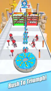 Human Fortune screenshot
