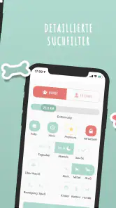 Hundelieb - Dogsharing screenshot