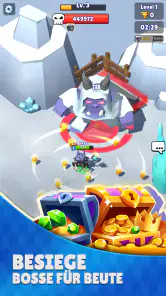 Hunt Royale: Action RPG Battle screenshot