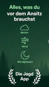 HuntersMapp 2.0 screenshot