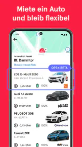 hvv switch: ÖPNV & Sharing screenshot