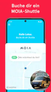 hvv switch: ÖPNV & Sharing screenshot