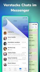 Hyde - Apps Verstecken screenshot