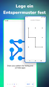 Hyde - Apps Verstecken screenshot