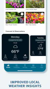 Hydrawise screenshot