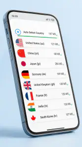 Hyper VPN فیلتر شکن قوی پرسرعت screenshot
