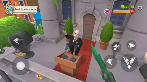 I Am Bird screenshot
