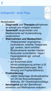I care WISSEN TO GO 2020 screenshot